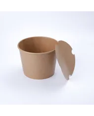 BOLURI DIN CARTON CU CAPACE PENTRU BUCKET