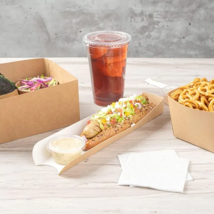 CUTII CARTON BAGHETA (100buc/set)
