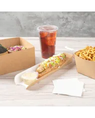 CUTII CARTON BAGHETA (100buc/set)