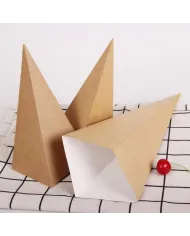 CONURI DIN CARTON PENTRU CLATITE (100buc/set)