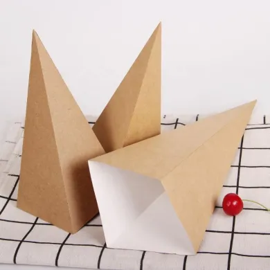 CONURI DIN CARTON PENTRU CLATITE (100buc/set)