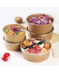 BOLURI SALATA KRAFT NATUR