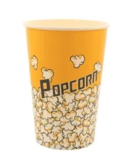 BOLURI DIN CARTON PENTRU POPCORN (50 BUC/SET)