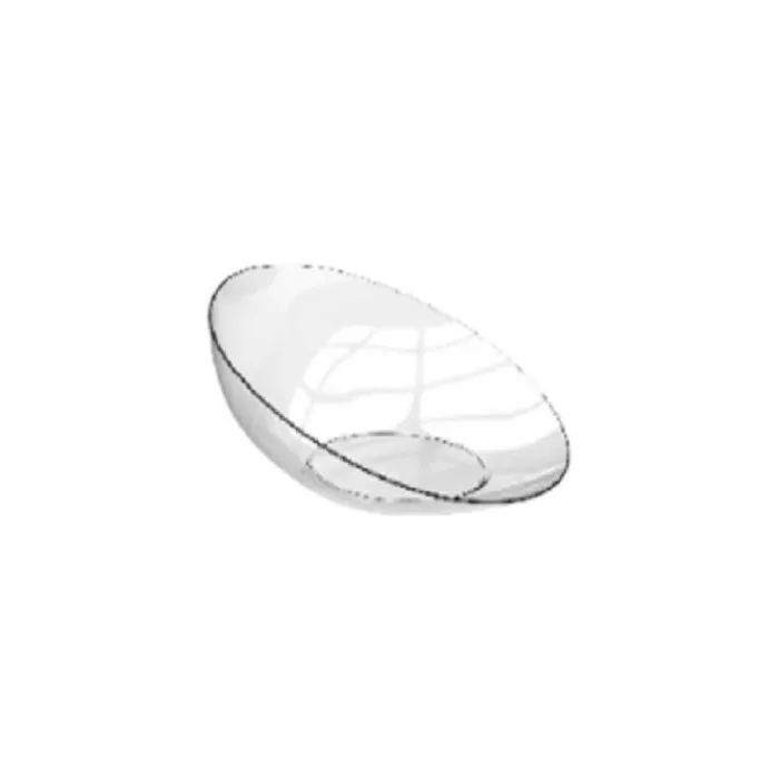 CUPE VERO TRANSPARENT 90 mm (24 buc/set)