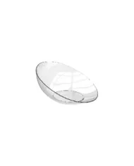 CUPE VERO TRANSPARENT 90 mm (24 buc/set)