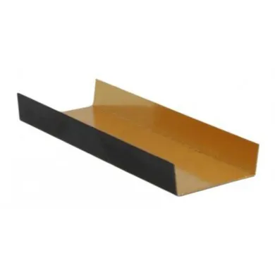 MONOPORTII AURIU/NEGRU ECLER 13X4.5 (200 buc/set)