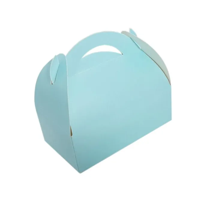 CUTII PRAJITURI (MARTURII) BLEU (50 buc/set)