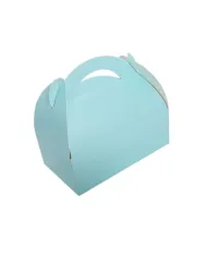 CUTII PRAJITURI (MARTURII) BLEU (50 buc/set)