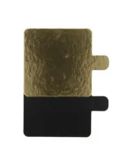 MONOPORTII PRAJITURI PATRATE 8×8 CM (250 BUC/SET)