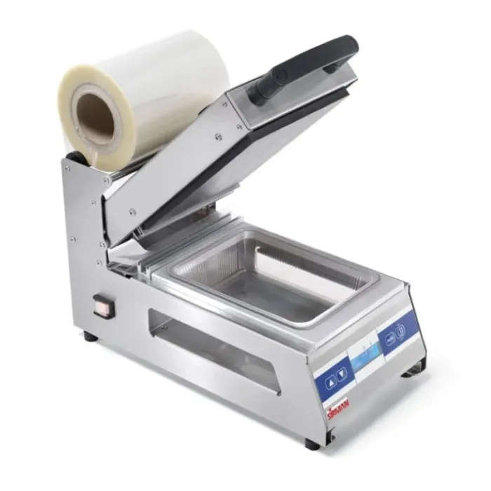 FOLIE PENTRU MASINA DE TERMOSUDAT, COMPATIBIL CU CASEROLE 227×178 mm/187x137mm