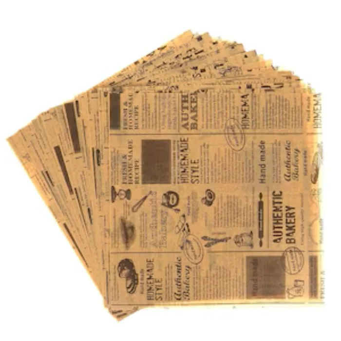 PUNGI ZIAR PENTRU CARTOFI PRAJITI KRAFT NATUR (2000 buc/set)