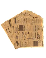 PUNGI ZIAR PENTRU CARTOFI PRAJITI KRAFT NATUR (2000 buc/set)