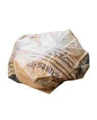 Hârtie natur-ziar 30g ambalat sandwich-uri – 5 kg/set