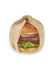 Hârtie natur 30g ambalat sandwich-uri – 5 kg/set
