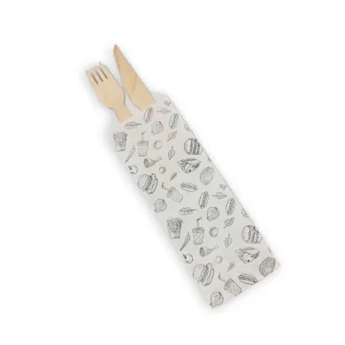 Pungi tacâmuri model City – 2000 buc/set