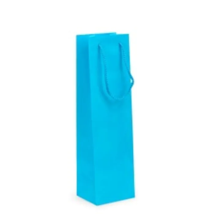 Pungi sticle de vin Blue Lux – 30 buc/set