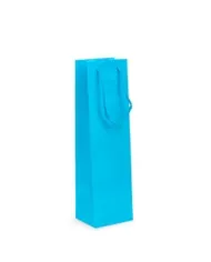 Pungi sticle de vin Blue Lux – 30 buc/set