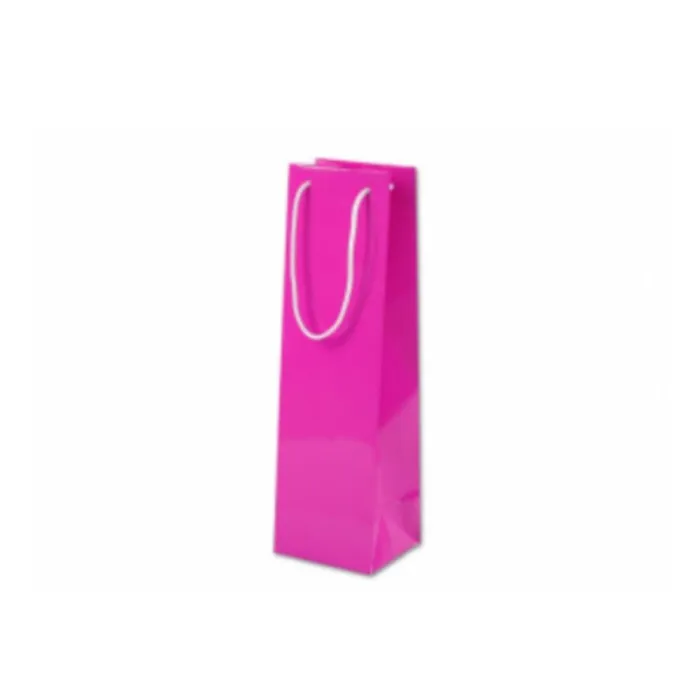 Pungi sticle de vin Violet Lux – 30 buc/set
