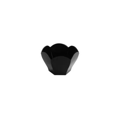 KING SMALL CUP NEGRU 70 cc (24 buc/set)