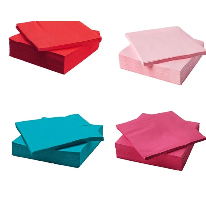 SERVETELE DE MASA 33X33, 2 STRATURI (250 BUC/SET)