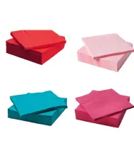 SERVETELE DE MASA 33X33, 2 STRATURI (250 BUC/SET)