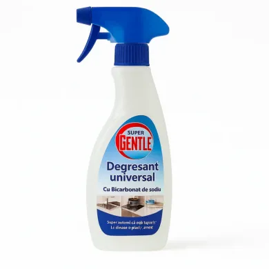 DEGRESANT UNIVERSAL CU BICARBONAT DE SODIU GENTLE, 600 ML
