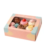 Ambalaje ideale pentru cofetării și patiserii