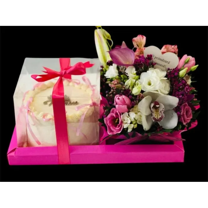 Cutie cadou premium, design elegant