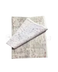 Hârtie tavă ziar-vintage – 5 kg/set