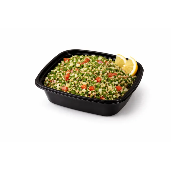 Caserole plastic pentru catering și livrare mâncare