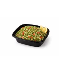 Caserole plastic pentru catering și livrare mâncare
