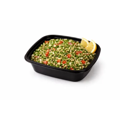 Caserole plastic pentru catering și livrare mâncare