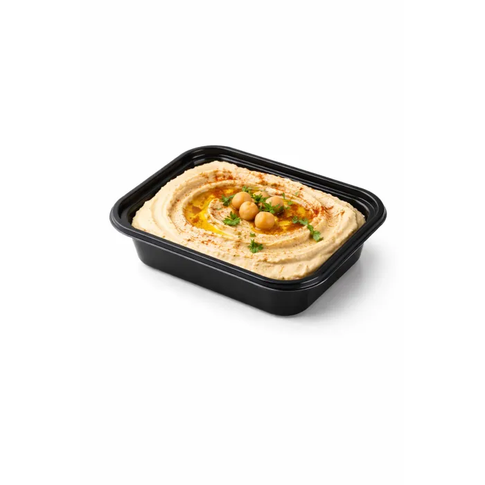 Ambalaje alimentare rezistente, ideale pentru catering, restaurante, fast-food și livrare mâncare.