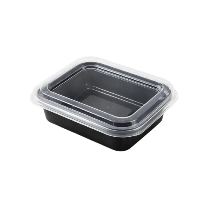 Ambalaje alimentare rezistente, ideale pentru catering, restaurante, fast-food și livrare mâncare.