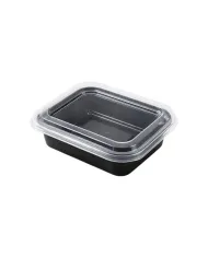 Ambalaje alimentare rezistente, ideale pentru catering, restaurante, fast-food și livrare mâncare.