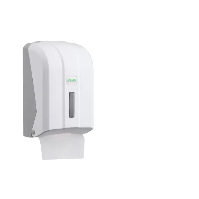 DISPENSER HARTIE IGIENICA BULK WHITE