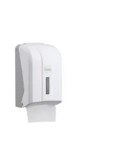DISPENSER HARTIE IGIENICA BULK WHITE
