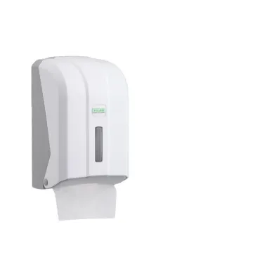 DISPENSER HARTIE IGIENICA BULK WHITE