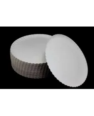 TAVITE TORT ROTUNDE PENTRU PRAJITURI (100 BUC/SET)