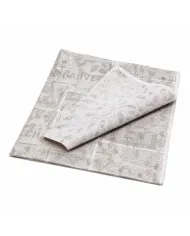 Hârtie tavă ziar-vintage – 5 kg/set
