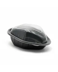 CASEROLE PP CU CAPAC PENTRU PUI ROTSAT (100 BUC/SET)