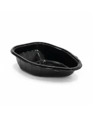 CASEROLE PP CU CAPAC PENTRU PUI ROTSAT (100 BUC/SET)