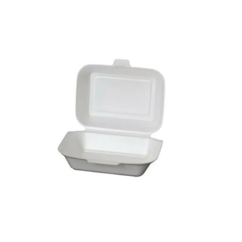 Caserole din polistiren HB9, 14×19 cm – Rezistente și Practice Caserole polistiren HB9, dimensiune 14×19 cm – Soluția ideală pen