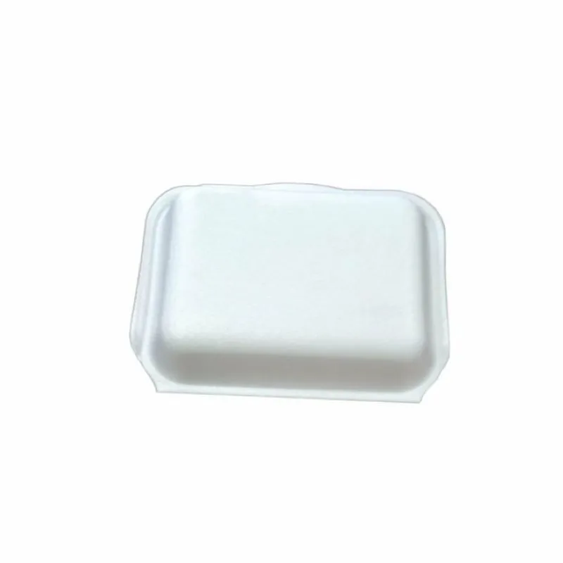 Caserole din polistiren HB9, 14×19 cm – Rezistente și Practice Caserole polistiren HB9, dimensiune 14×19 cm – Soluția ideală pen