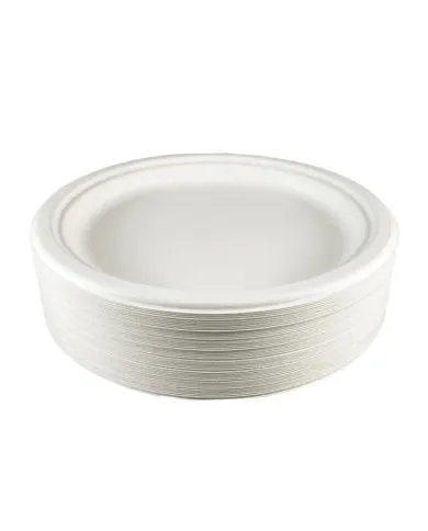 Ideale pentru servirea gustărilor și deserturilor într-un mod sustenabil.