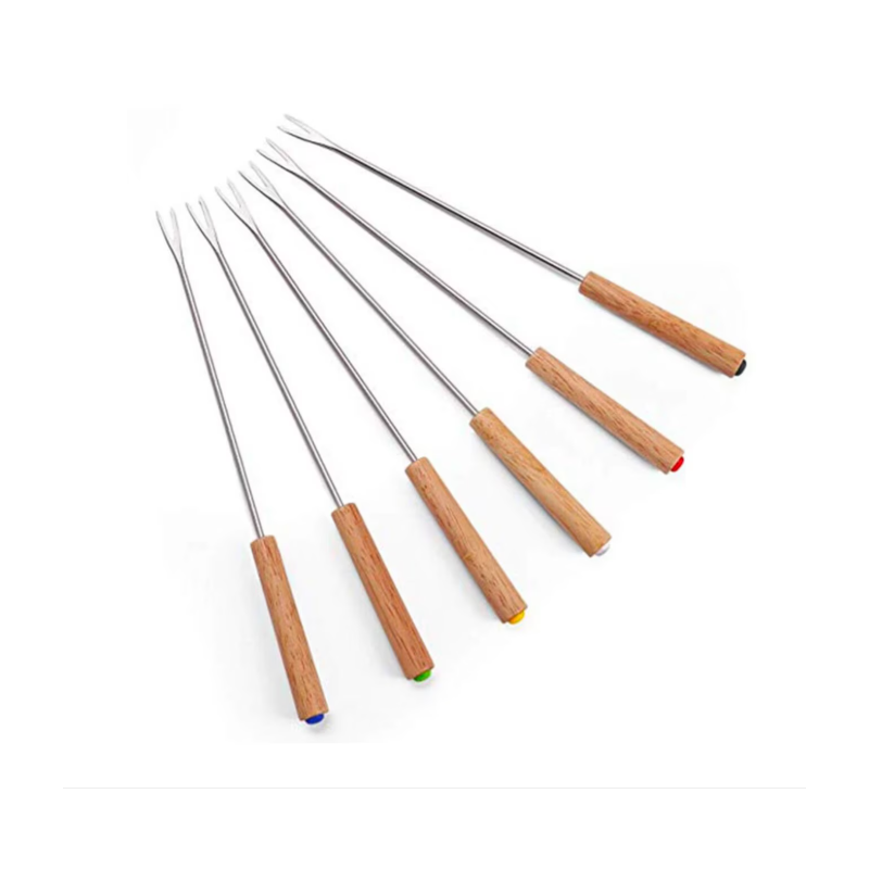 Țepușe frigarui Frigarui din lemn Țepușe metalice pentru grătar Accesorii grill Țepușe reutilizabile Frigarui de carne