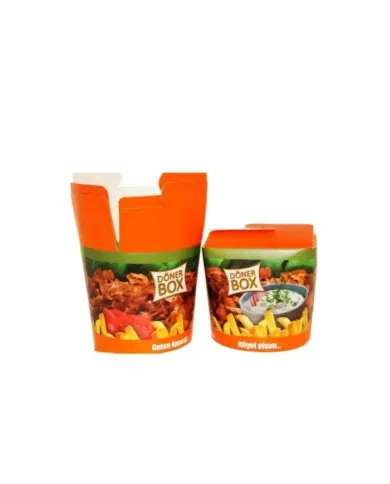 Mențin temperatura alimentelor, fiind potrivite pentru preparate calde și reci.