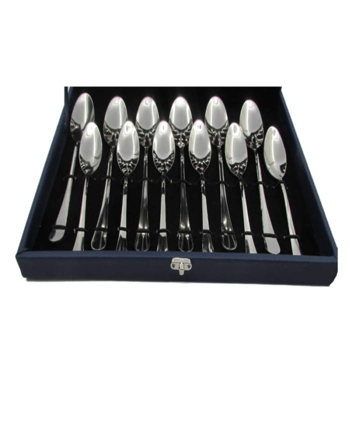 Set tacâmuri inox Tacâmuri 24 piese Set tacâmuri complet Tacâmuri din inox Tacâmuri cu suport