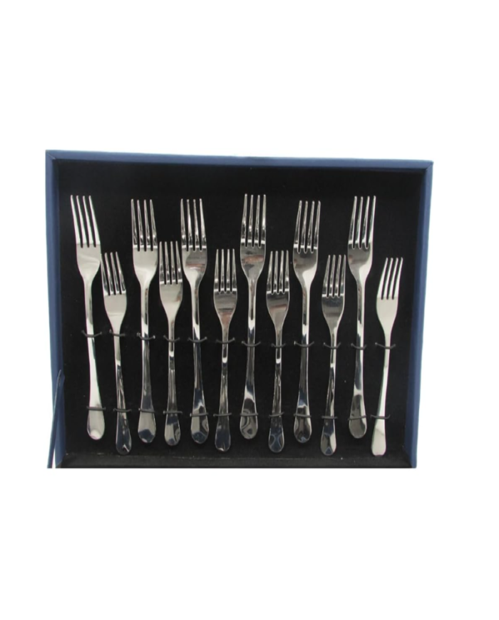 Set tacâmuri inox Tacâmuri 24 piese Set tacâmuri complet Tacâmuri din inox Tacâmuri cu suport