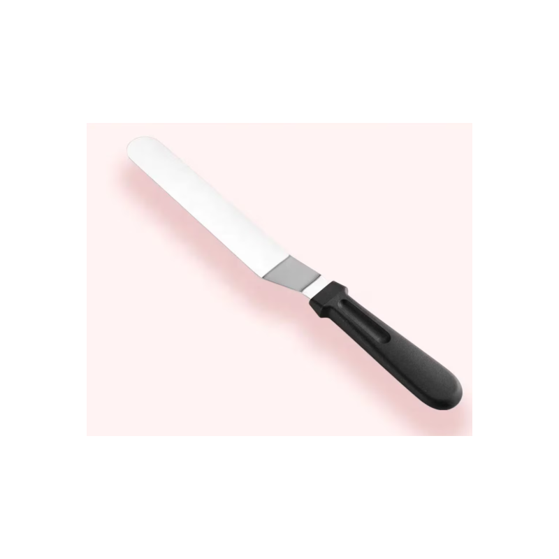 Spatulă pentru decorat torturi Spatulă pentru finisare torturi